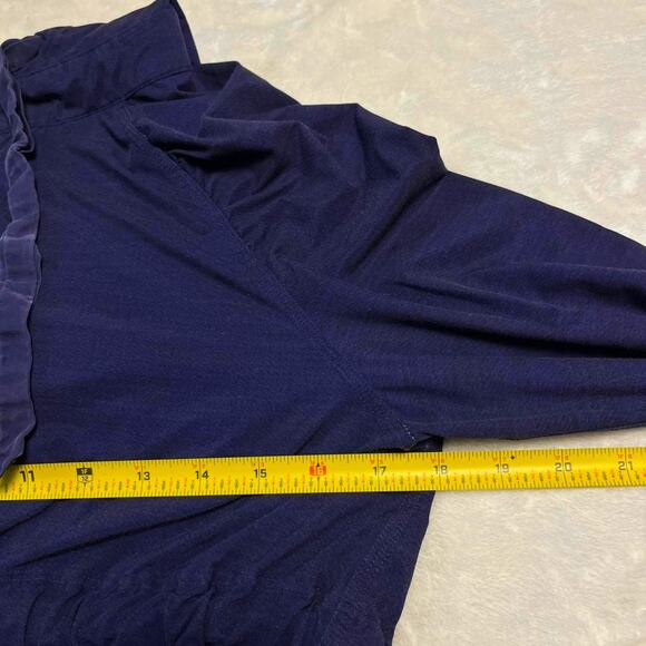 Lululemon Cinch Waist Jacket Women's 6 Hoodie Full Zip Athleisure Lagenlook - Picture 8 of 14